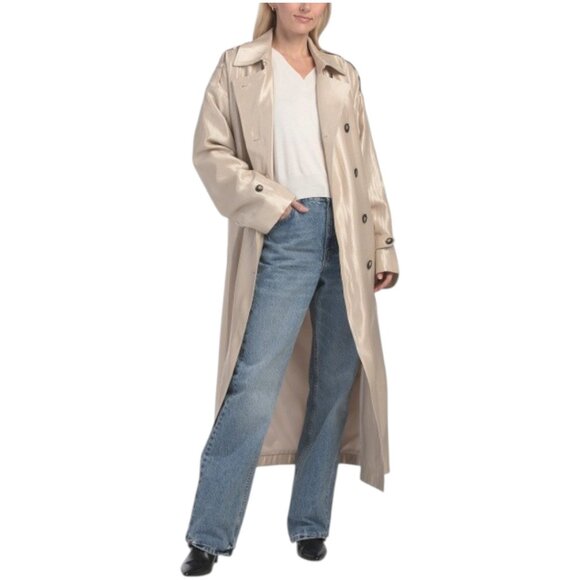 BERNARDO Trench Coat - Picture 1 of 2